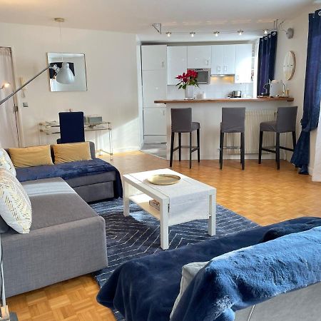 Blue Haven Sevres Apartment Luaran gambar