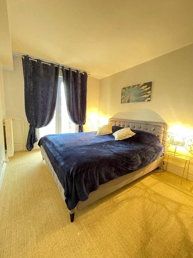 Blue Haven Sevres Apartment Luaran gambar