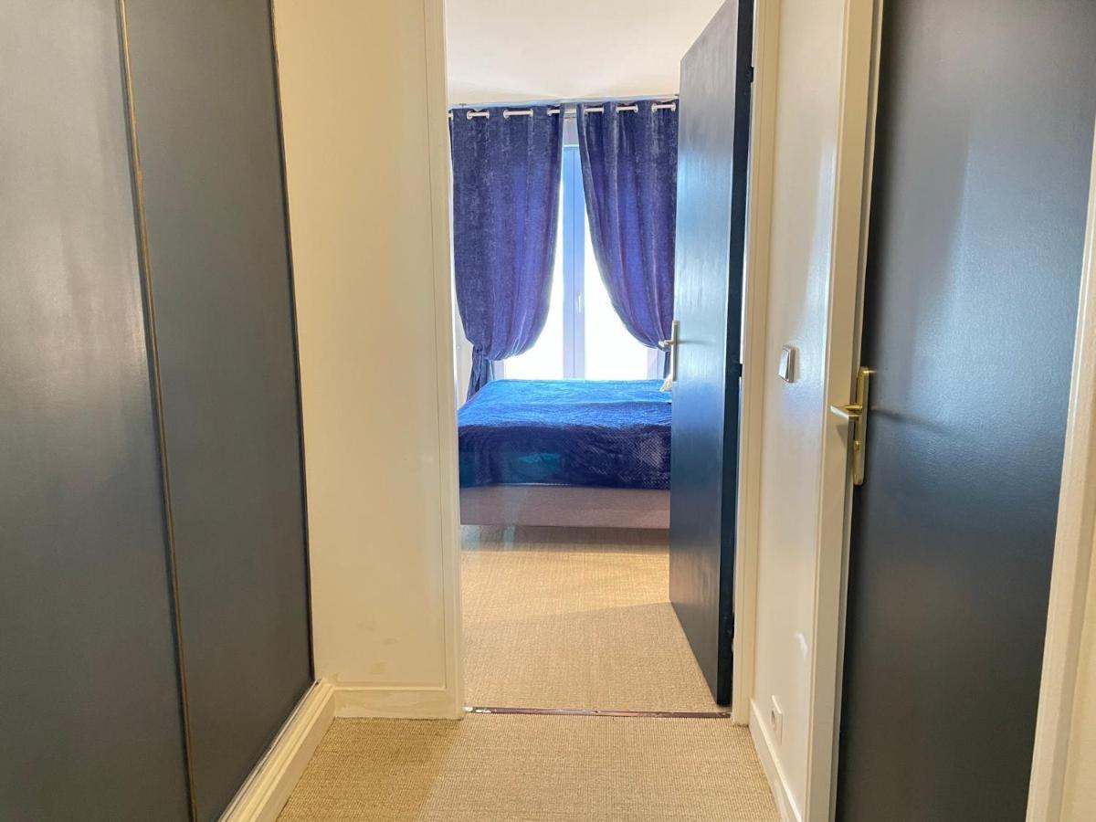 Blue Haven Sevres Apartment Luaran gambar