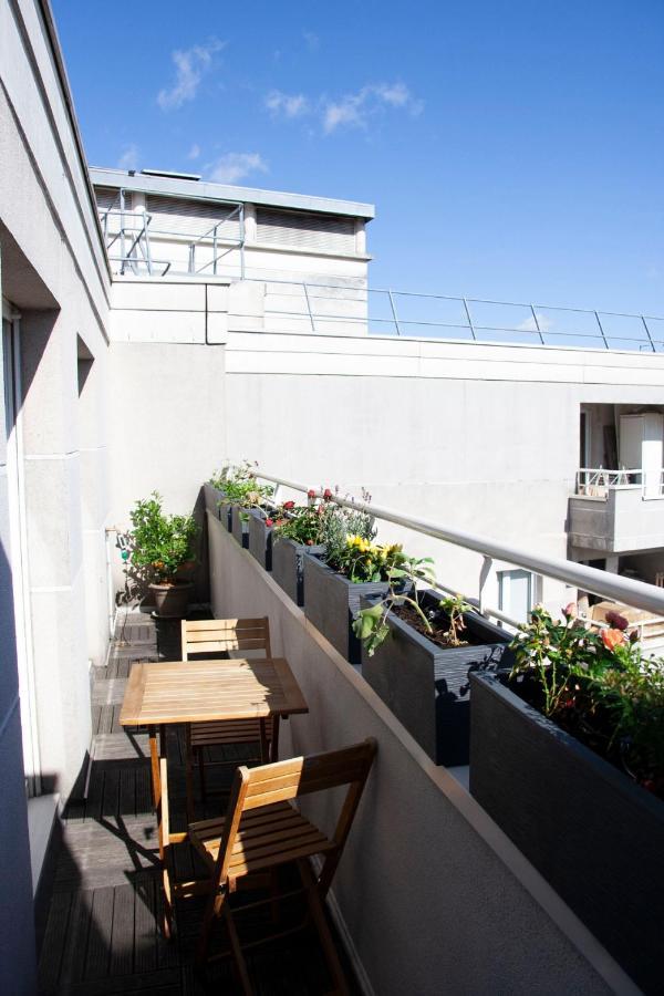Blue Haven Sevres Apartment Luaran gambar