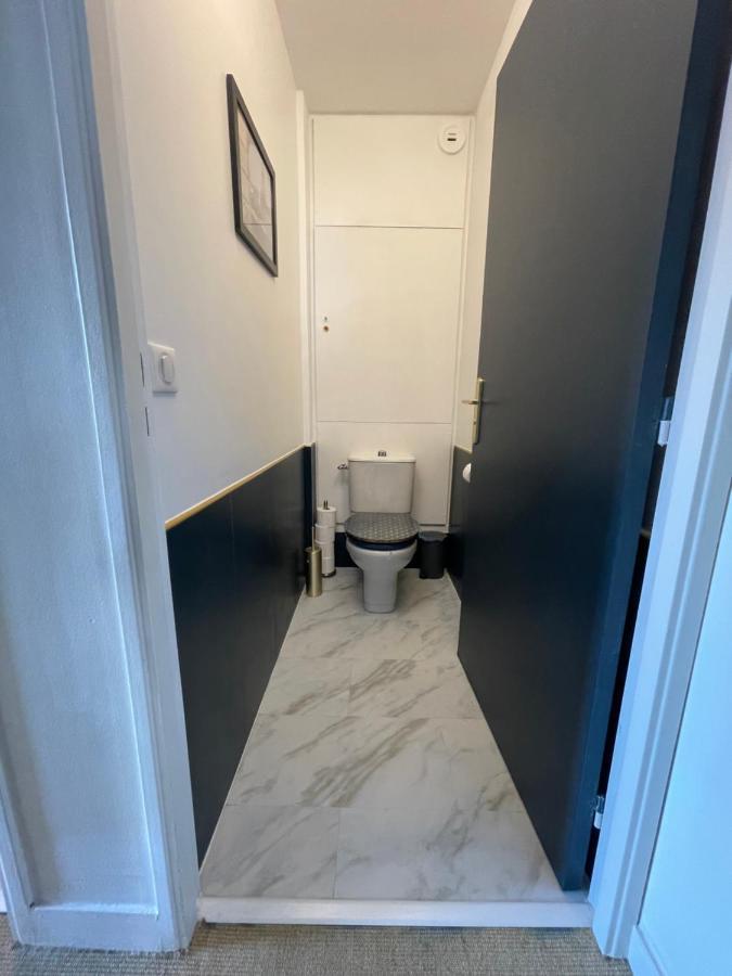 Blue Haven Sevres Apartment Luaran gambar