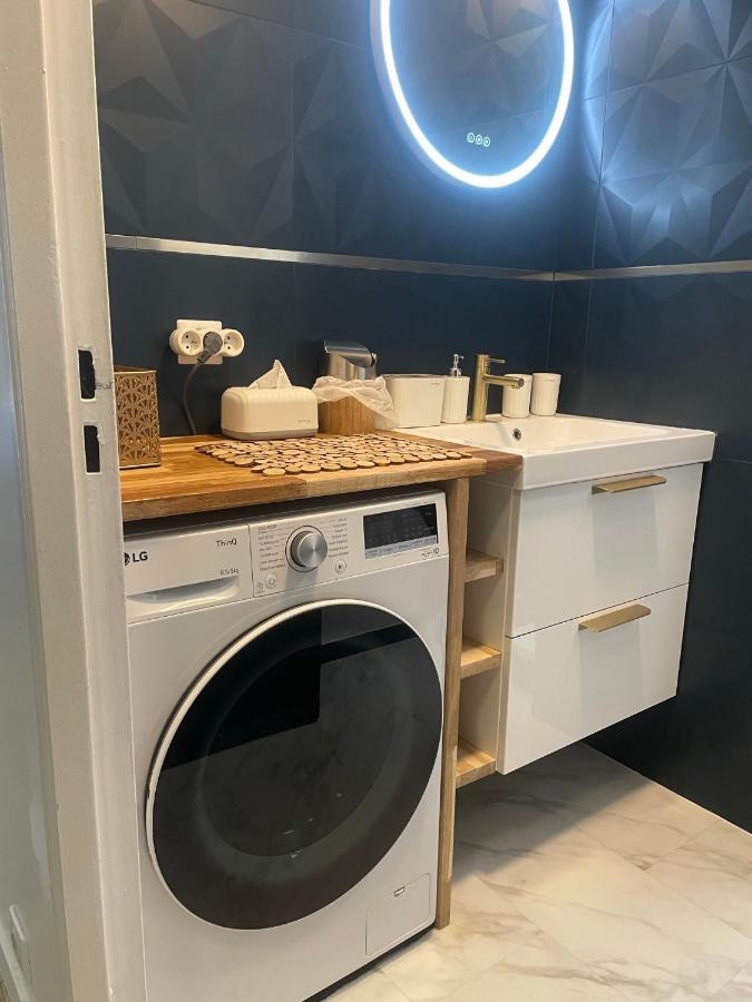 Blue Haven Sevres Apartment Luaran gambar