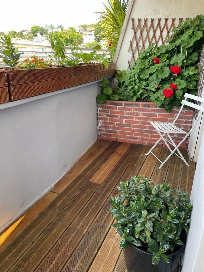 Blue Haven Sevres Apartment Luaran gambar