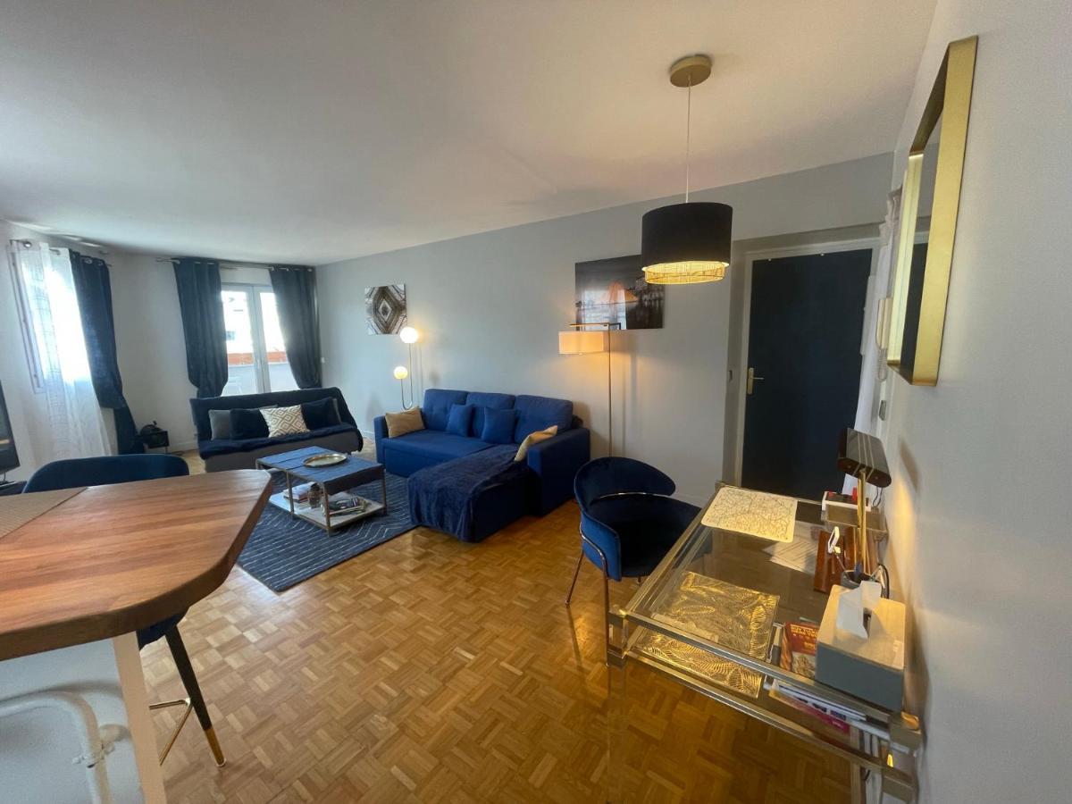 Blue Haven Sevres Apartment Luaran gambar