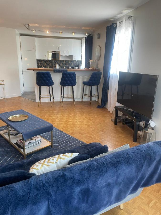 Blue Haven Sevres Apartment Luaran gambar