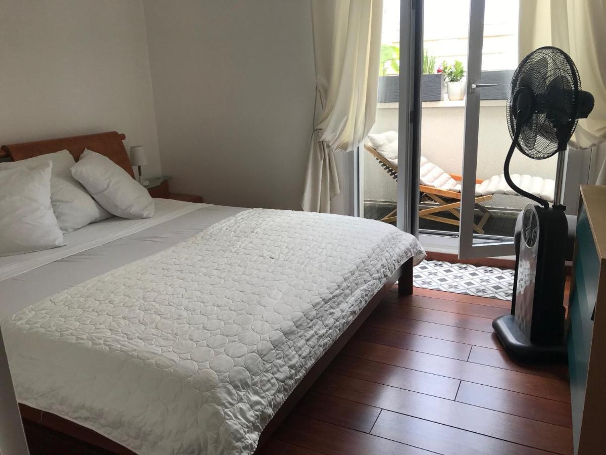 Blue Haven Sevres Apartment Luaran gambar