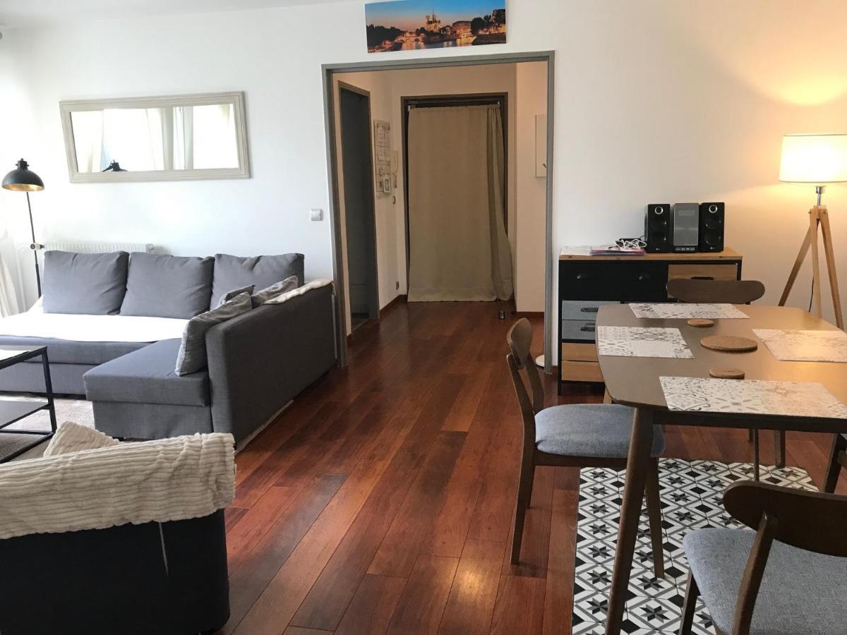 Blue Haven Sevres Apartment Luaran gambar