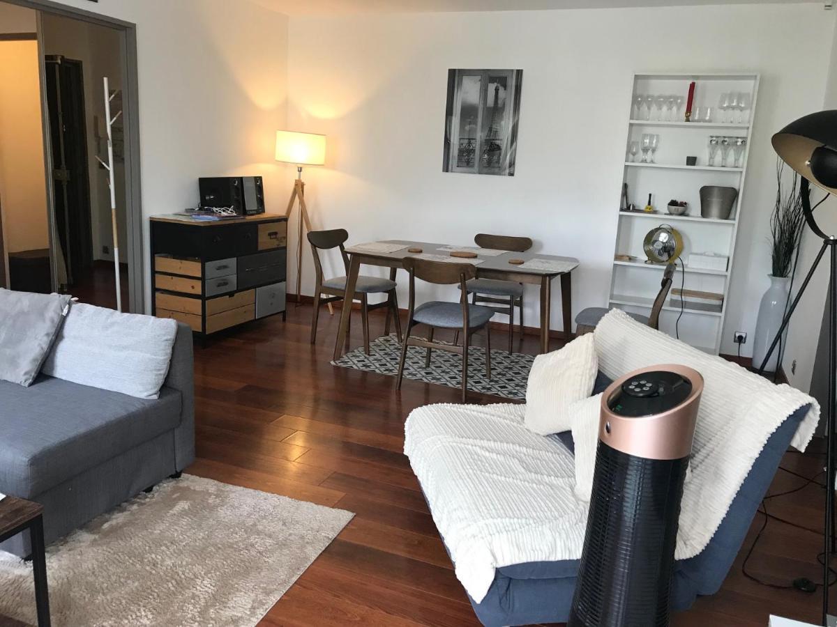 Blue Haven Sevres Apartment Luaran gambar