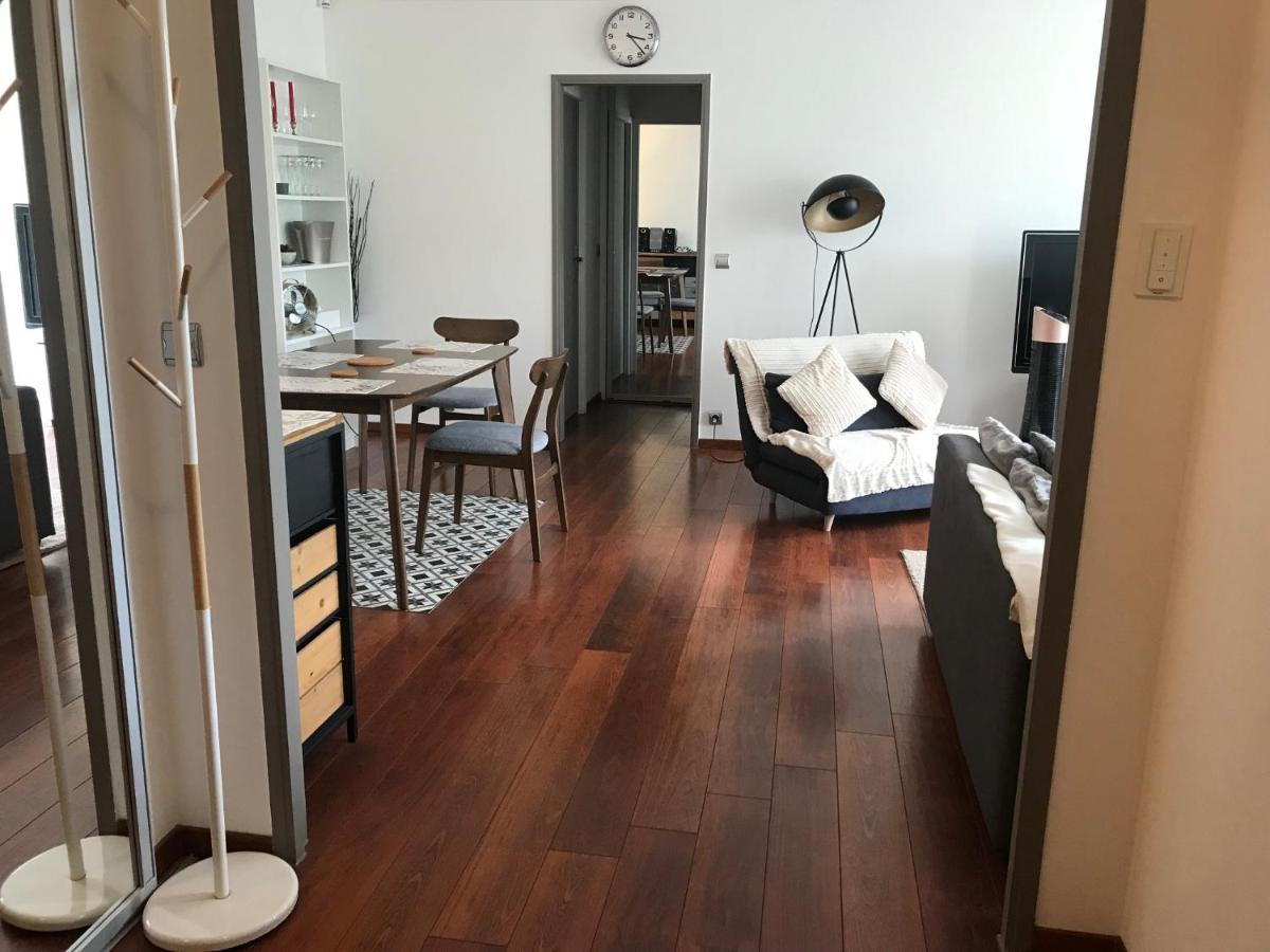 Blue Haven Sevres Apartment Luaran gambar