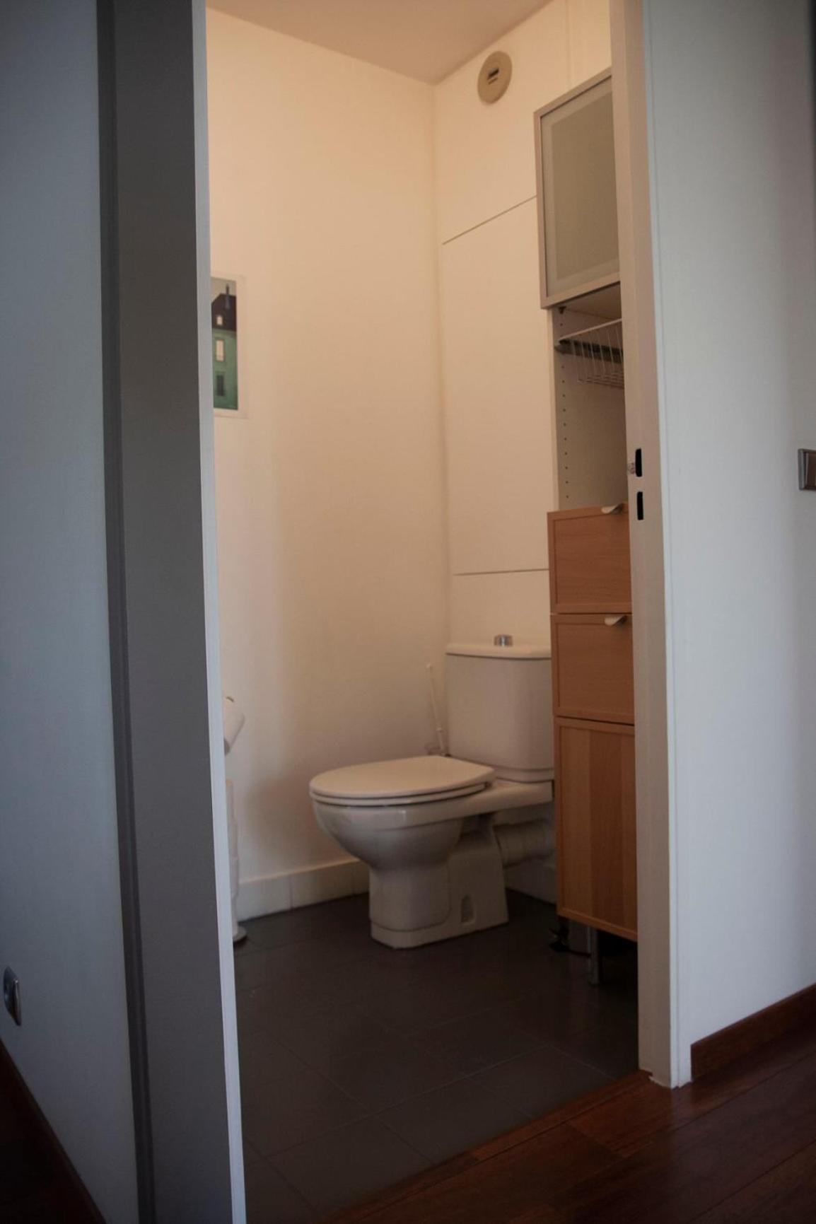 Blue Haven Sevres Apartment Bilik gambar